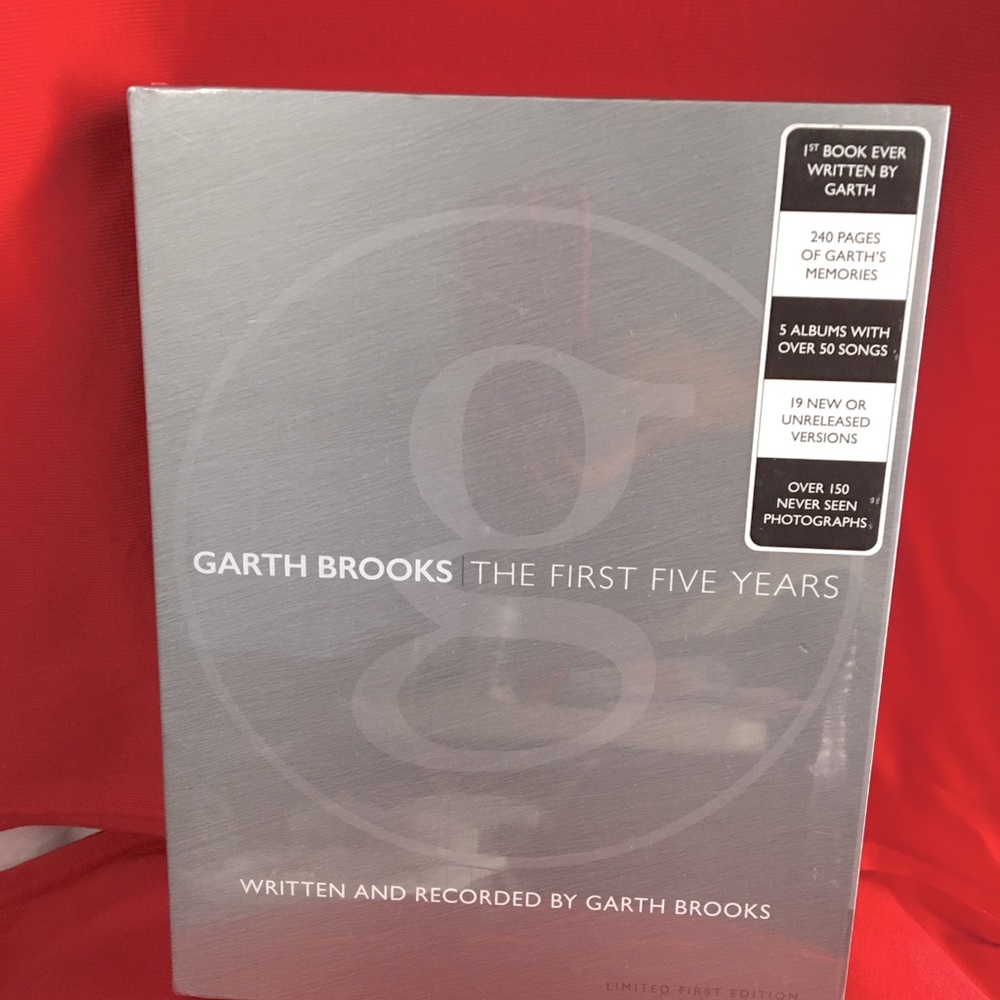Garth Brooks collection